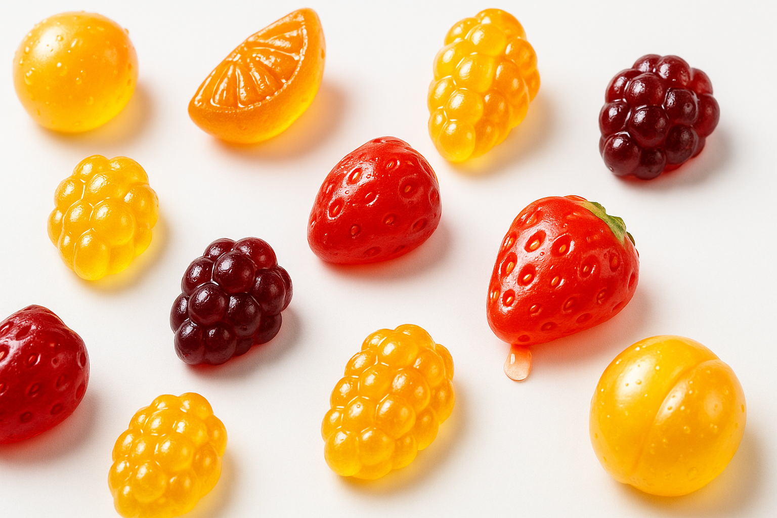 Japanese Gummies: How Japan’s Sweetest Innovation Took Over Germany