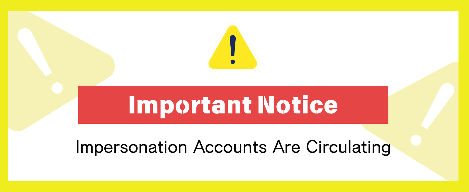 Important Notice: Beware of Fake Websites Impersonating Nippon Journey
