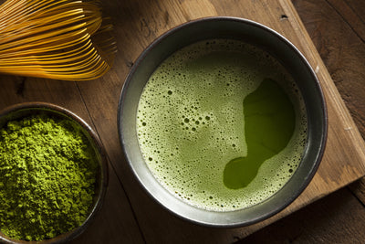 Japanese Matcha