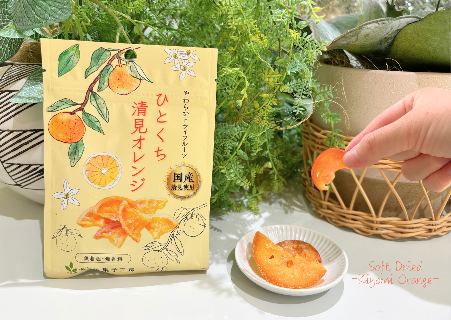 Japanese Healthy Delights Box