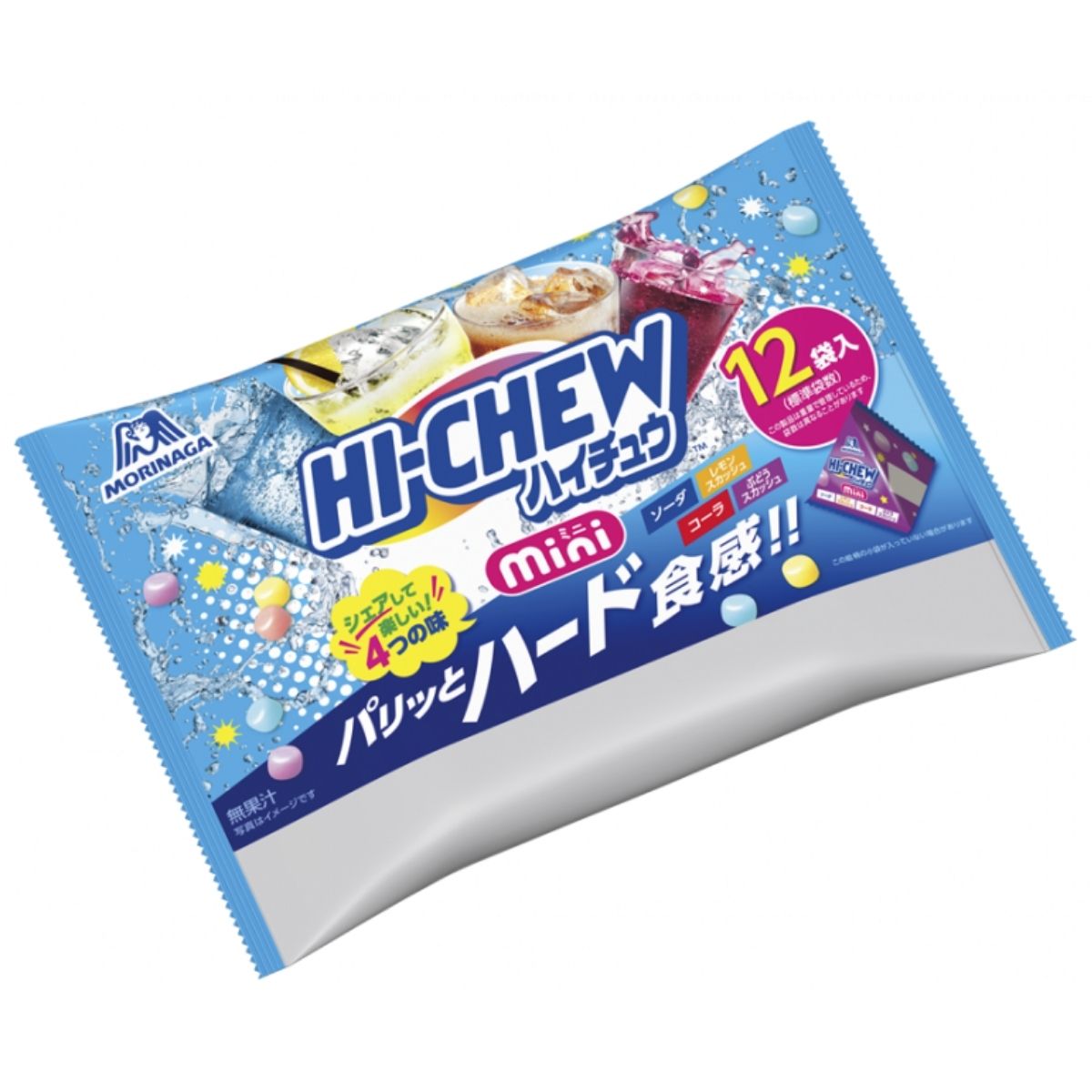 MORINAGA Hi Chew Mini Soft Candy