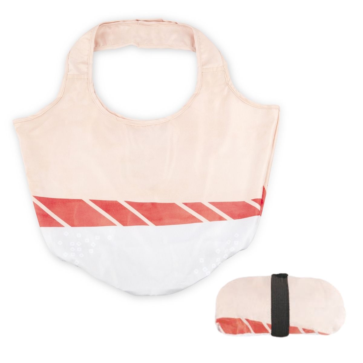 Japanese sushi eco bag sea bream design