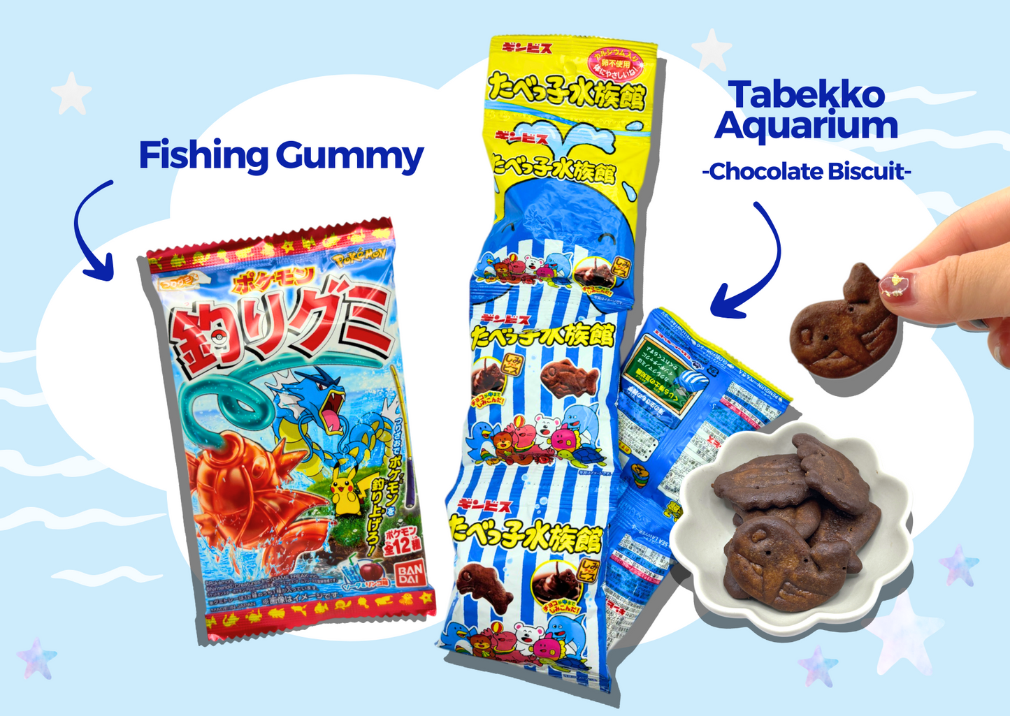 Japanese Snack Party Box