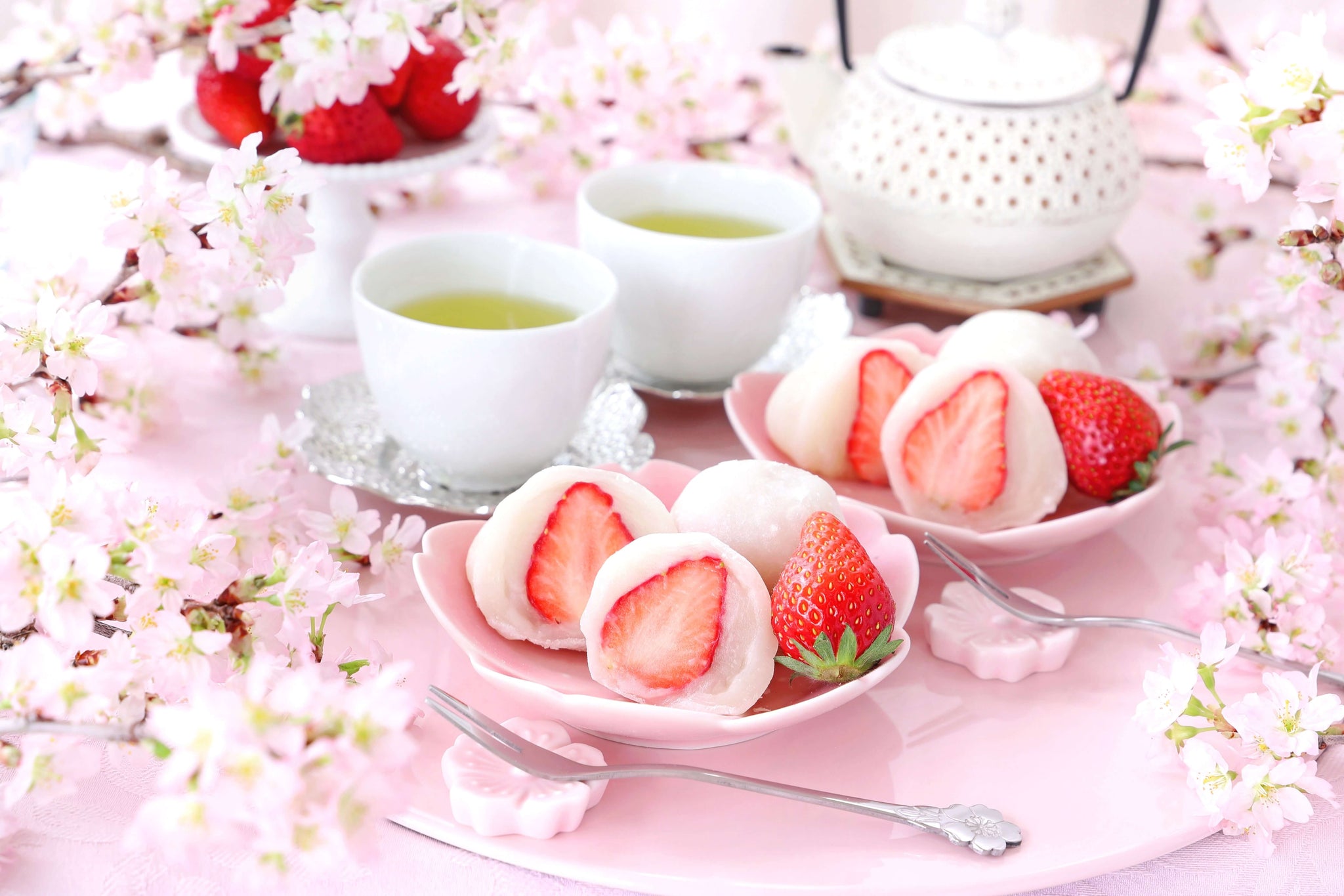 Top 10 Must-Try Japanese Sweets