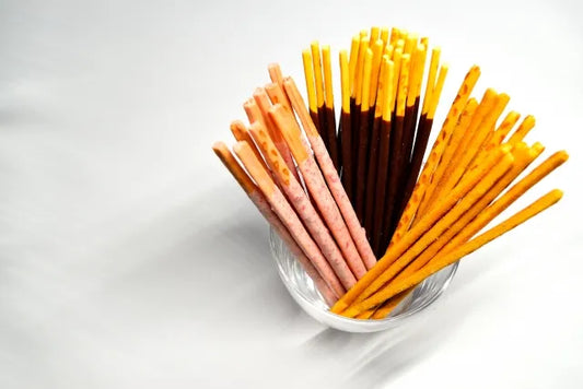Pretz Japanese Snack 