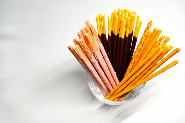 Pretz Japanese Snack 