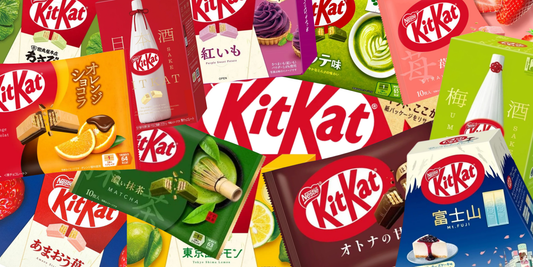 All Japanese KitKat Flavors Explained | Popular Varieties You Can Buy Now