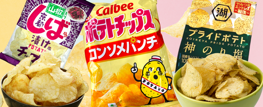 Japanese Potato Chips