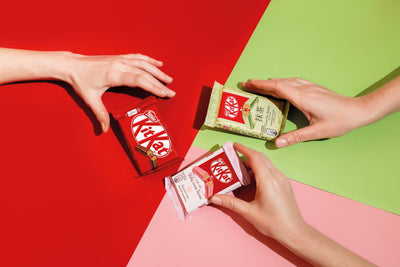 Japanese Chocolates