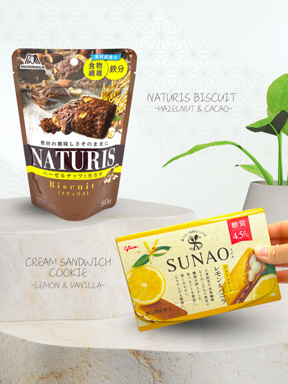 Japanese Healthy Delights Box