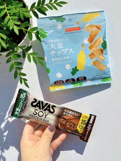 Japanese Healthy Delights Box
