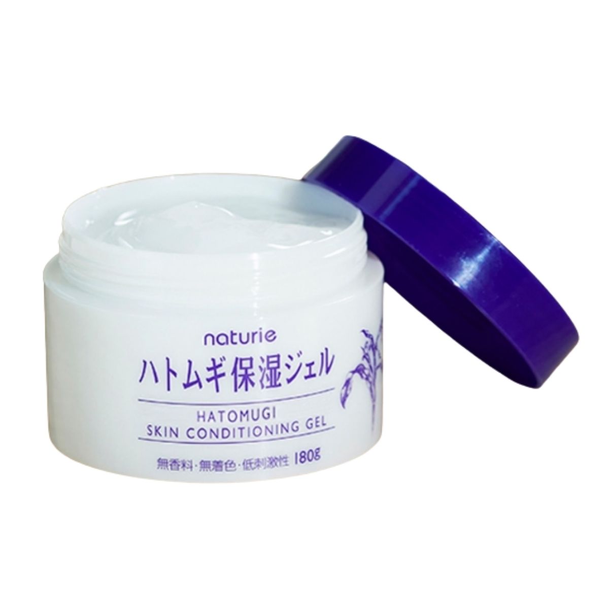 이뮤 네이처 Hatomugi 스킨 컨디셔닝 젤