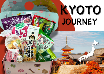 Japanese Journey Box   -KYOTO-