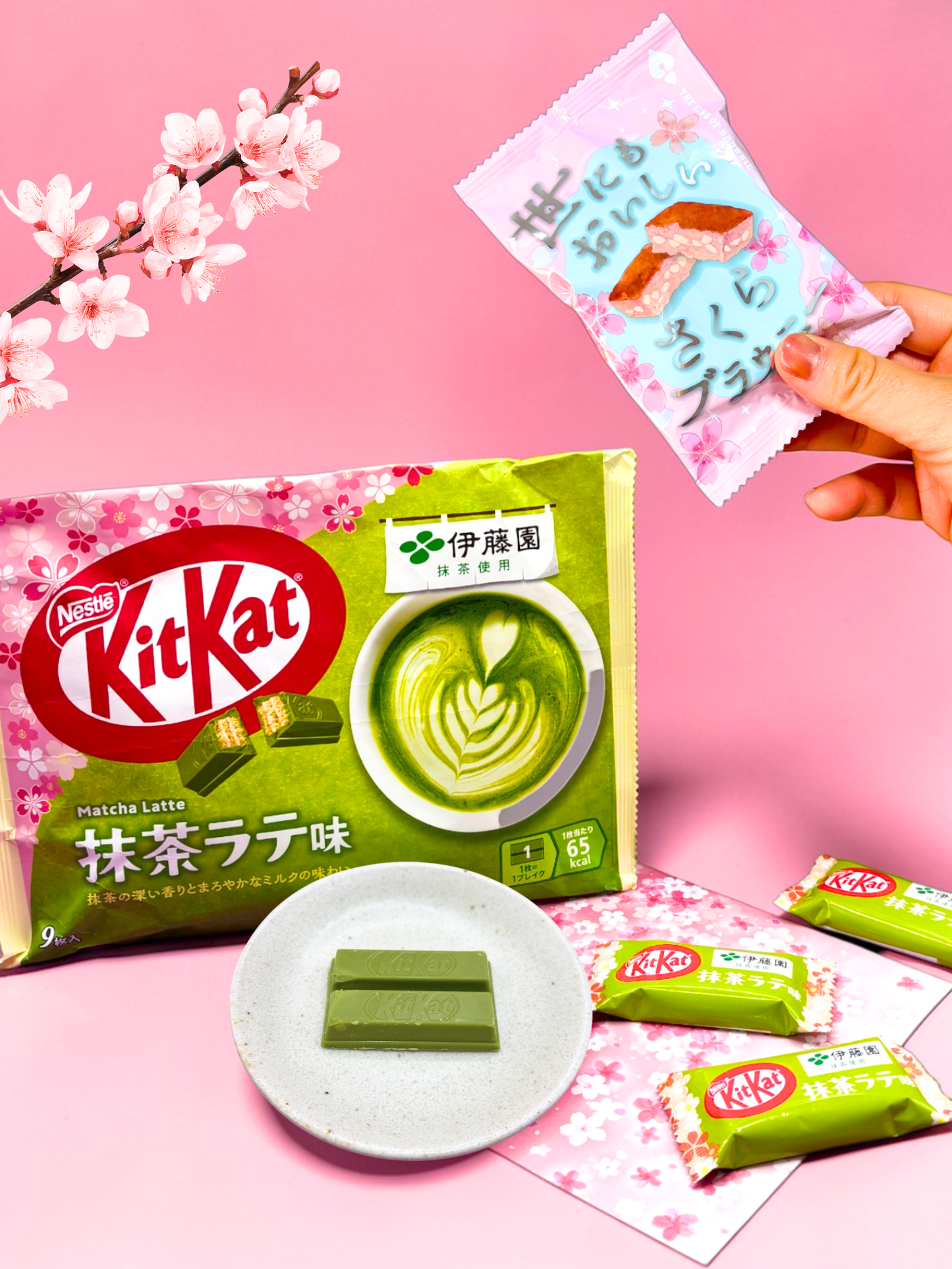 日本零食派对盒 