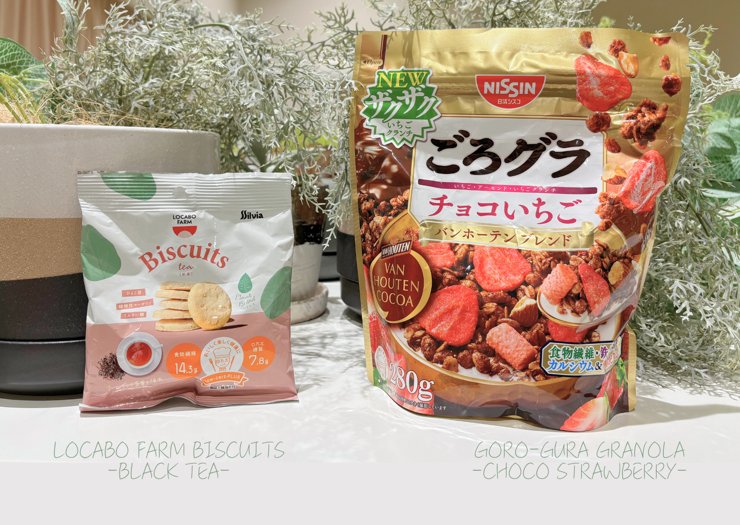 Japanese Healthy Delights Box