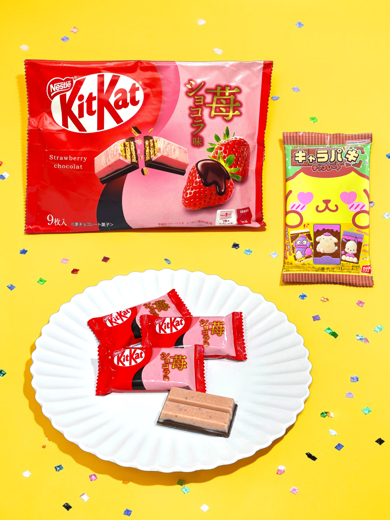 日本零食派对盒 