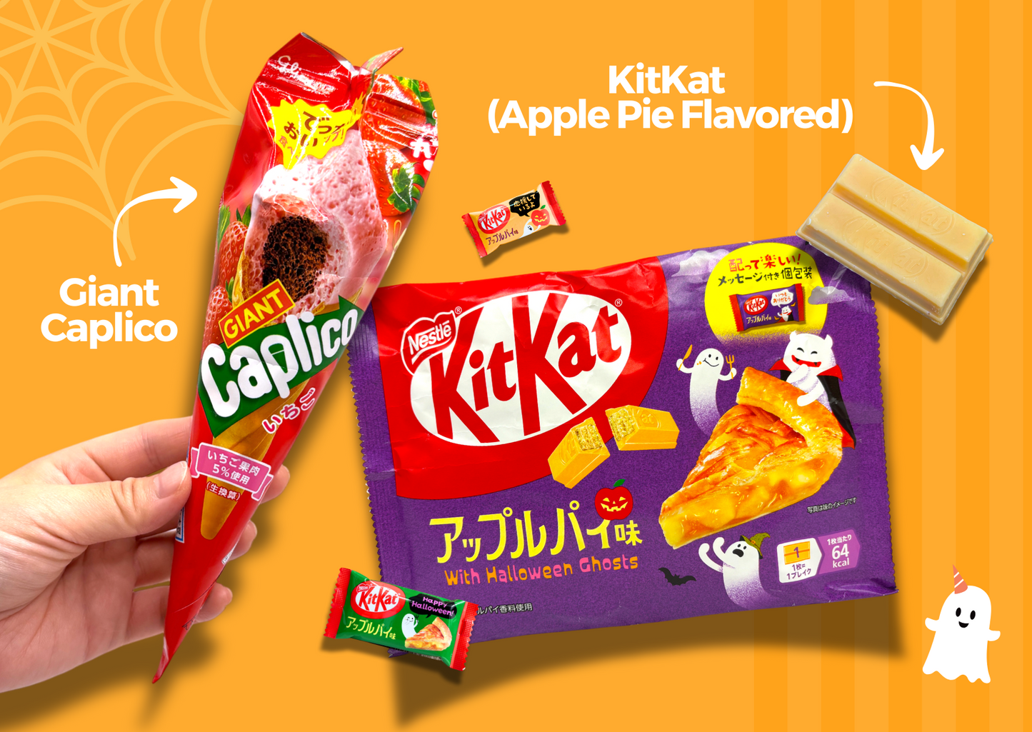 Japanese Snack Party Box