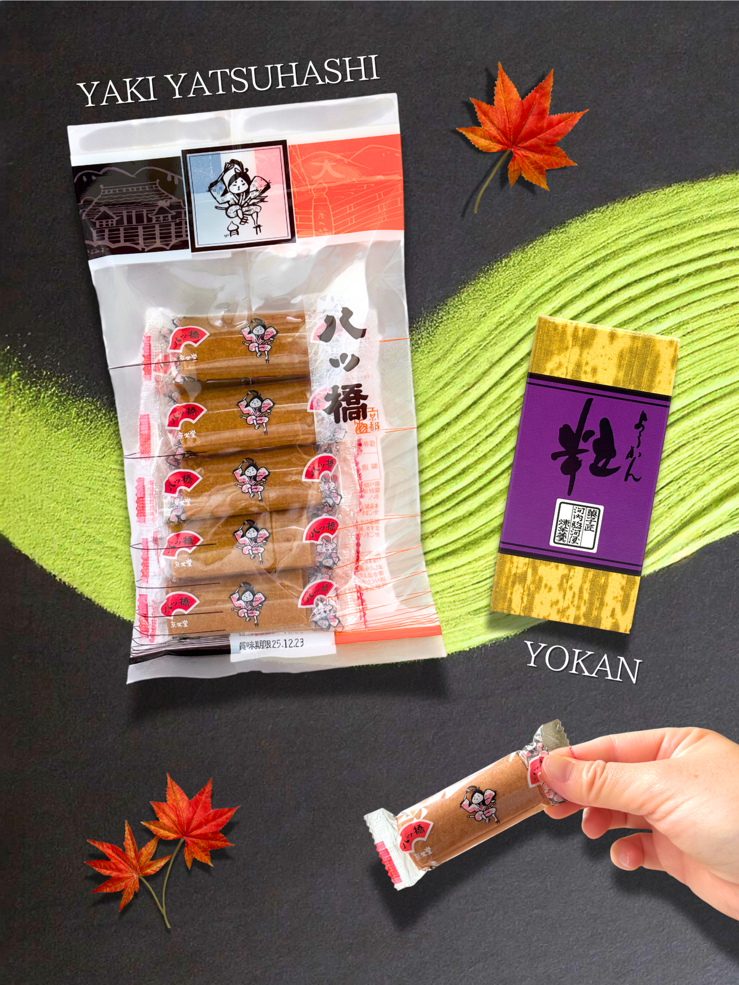 Japanese Journey Box -Kyoto-