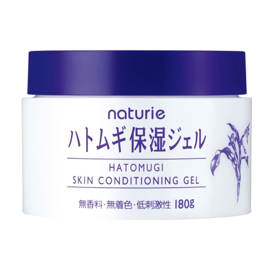 이뮤 네이처 Hatomugi 스킨 컨디셔닝 젤