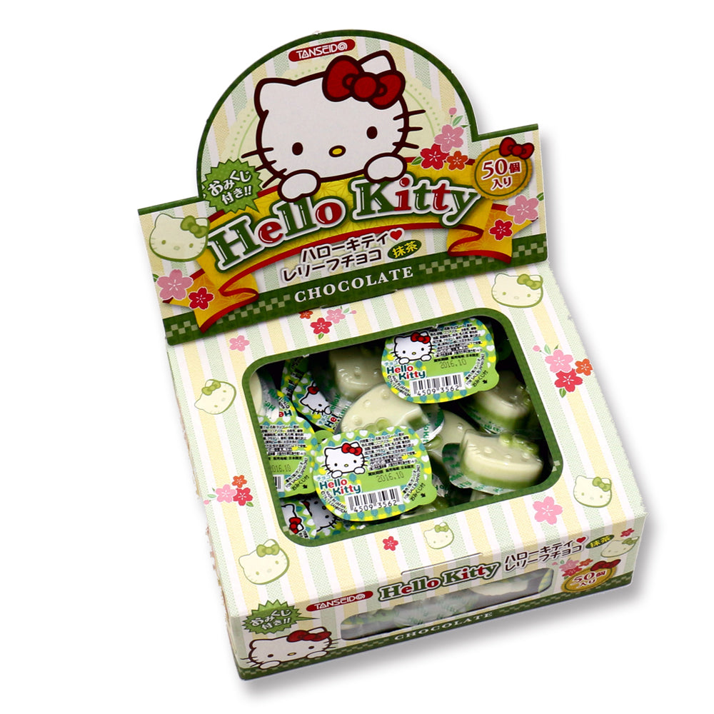 Relief chocolate　(Hello Kitty)(Pom Pom Purin)