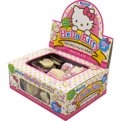 Relief chocolate　(Hello Kitty)(Pom Pom Purin)