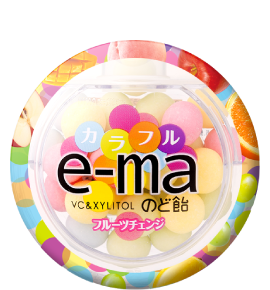 e-ma Cough Drop