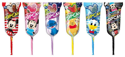 Glico POPCAN Disney Candy