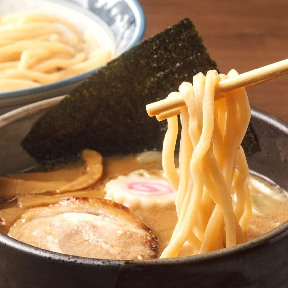 ISLAND FOODS 千叶中华荞麦面富田蘸面猪骨海鲜(3份) – NIPPONJourney
