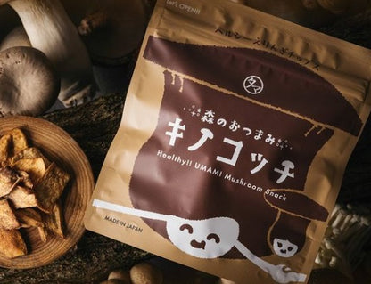 Kinokocchi Mushrooms Chips