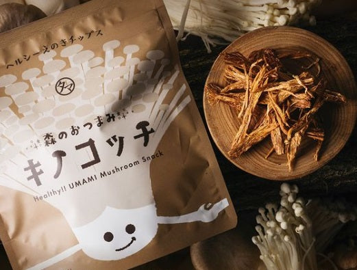 Kinokocchi Mushrooms Chips