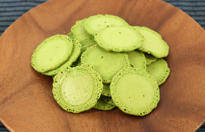 Matcha Rice Cracker 60g