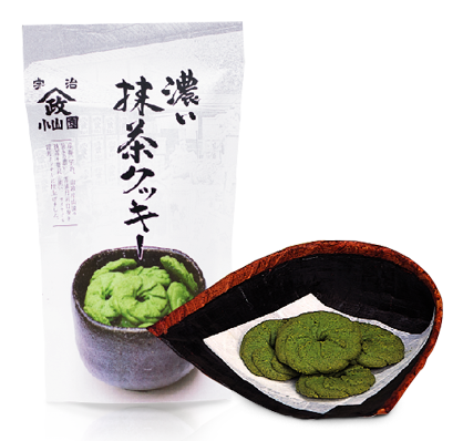 Rich Matcha Cookie 65g