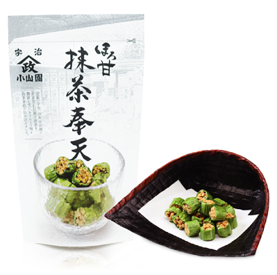 YAMAMASA KOYAMAEN Matcha Candy 80g