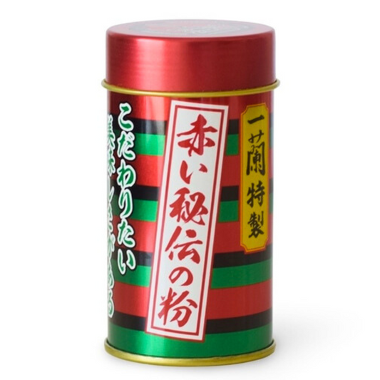 ICHIRAN RAMEN  Special Spicy Seasoning Can