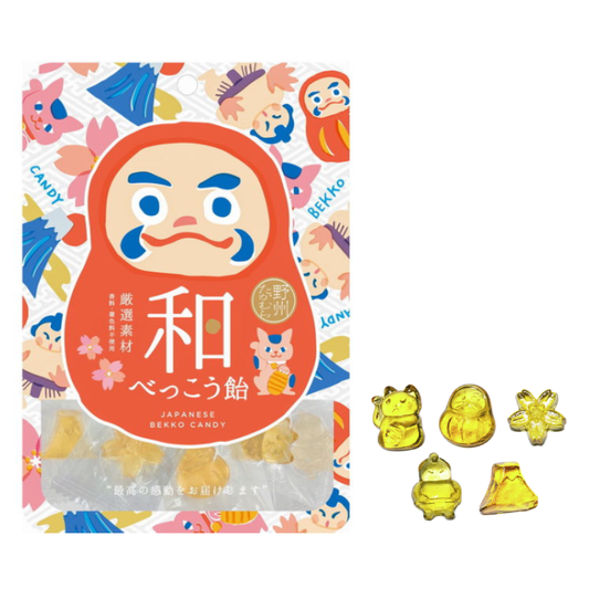 Japanese Bekko Candy Mini