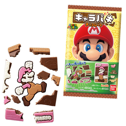 Super Mario Charapaki Chocolate