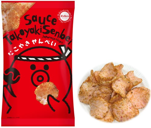 Takoyaki Chips 45g