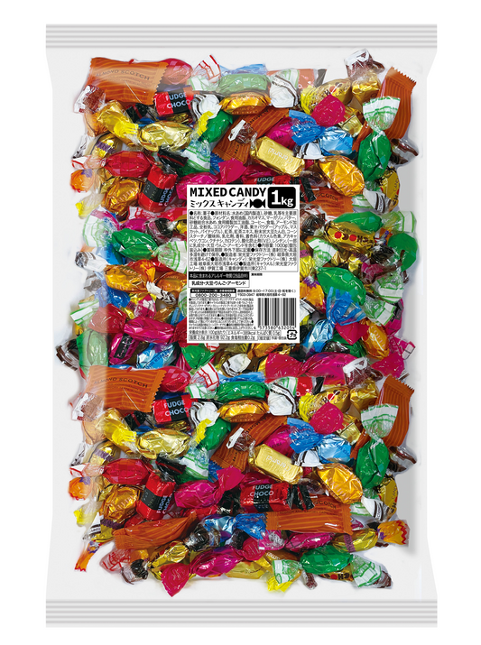 1kg Mix Candies