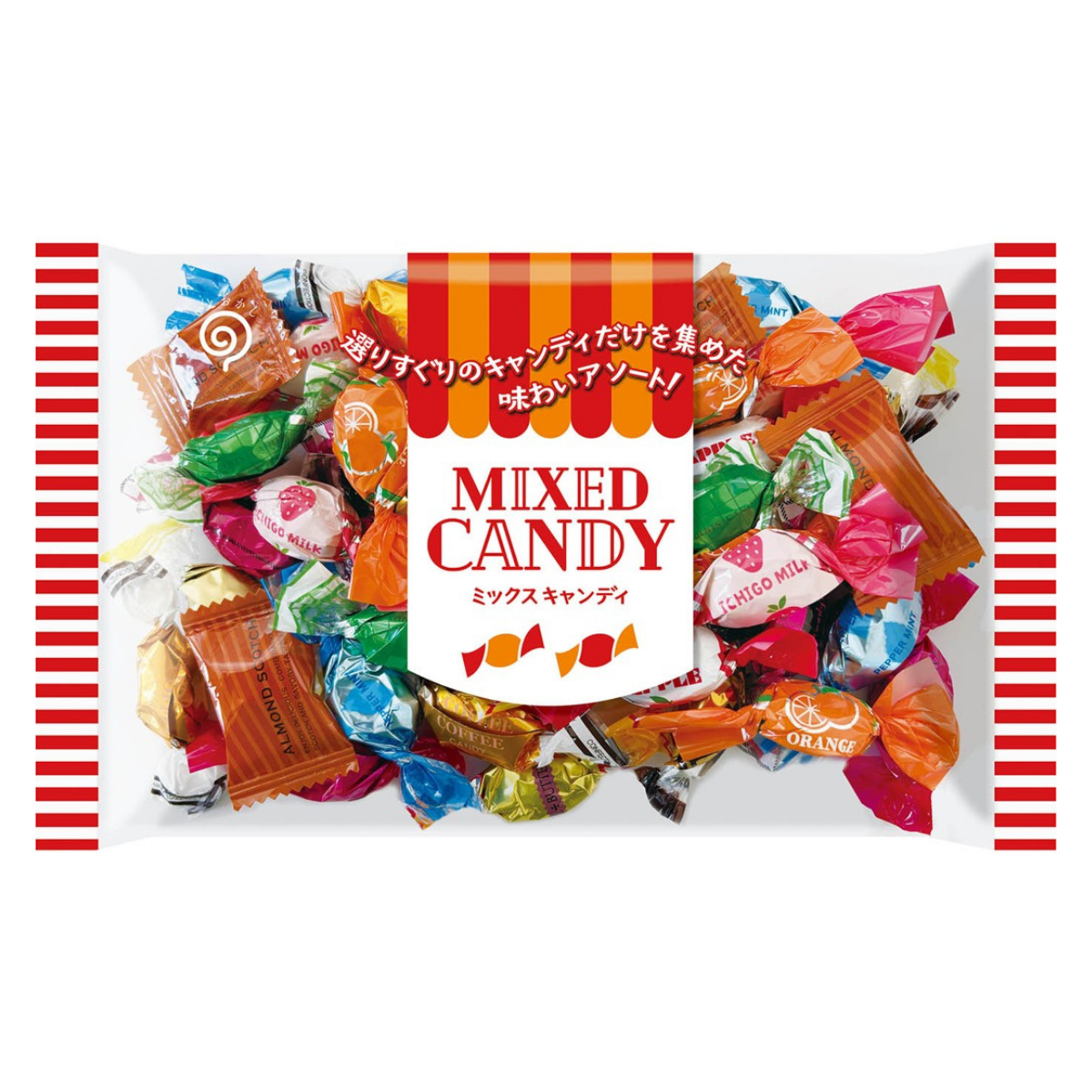 EIKODO FACTORY Mixed Candy 240g