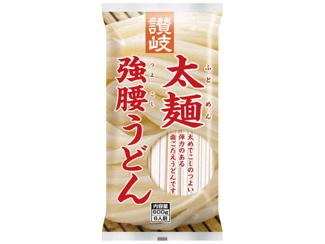 Sanuki Udon 600g