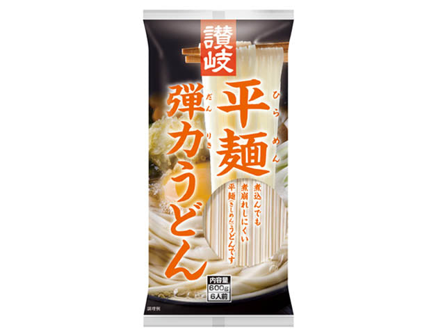 Sanuki Udon 600g