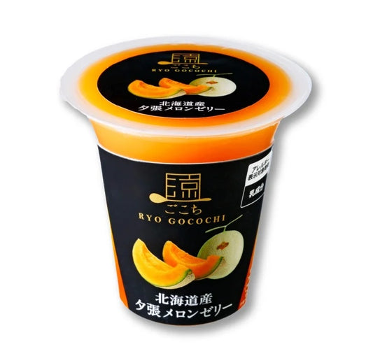 Ryo Gocochi Hokkaido Yubari Melon Jelly