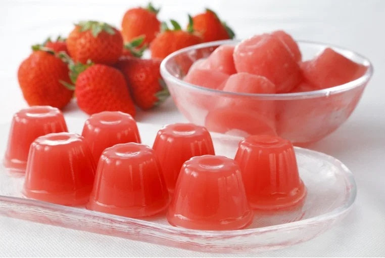 Fukuoka Amaou Strawberry Jelly Mini Box 15P