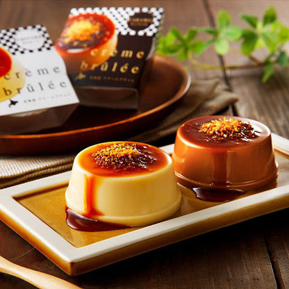 Hokkaido Creme Brulee 9P