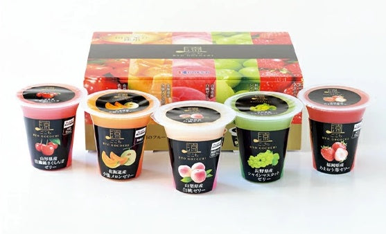 Ryo Gocochi Jelly Assortment