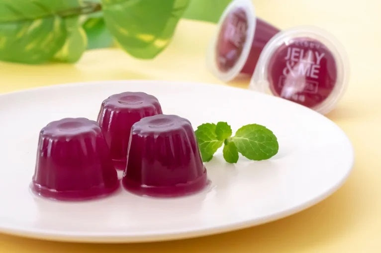 JELLY&ME Multi-mineral Grape Jelly 7P