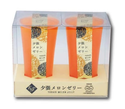 Yubari Melon Jelly EST 2P