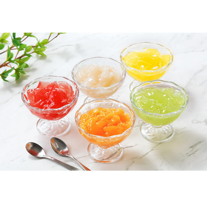 HOKUSHIN FOODS Ryo Gocochi Jelly Assortment (5 flavors) 5P
