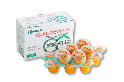 Yubari Melon Jelly Mini Box 15P