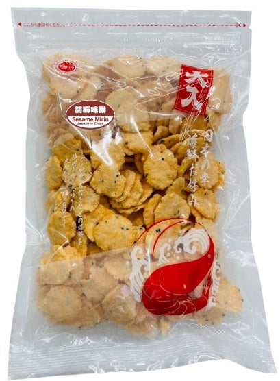 Japanese Chips Big pack